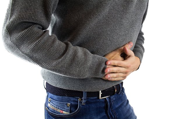 Stomach pain 08062019
