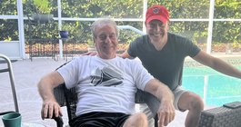Pickleball Injuries Aging