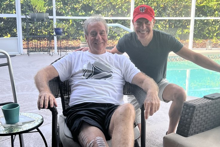 Pickleball Injuries Aging