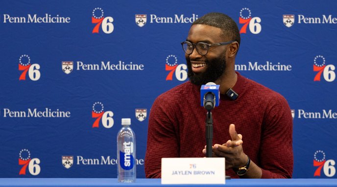 Jaylen Brown 8.6.26