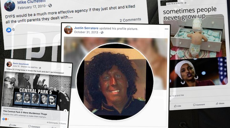 Montgomery County police social posts 08072019