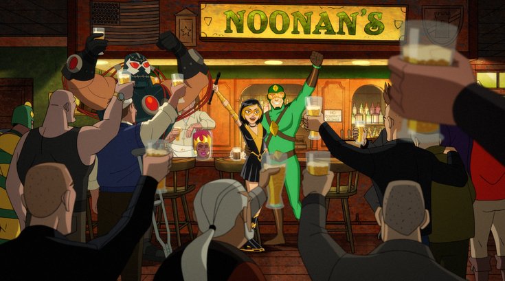 Kite Man streaming