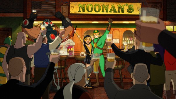 Kite Man streaming