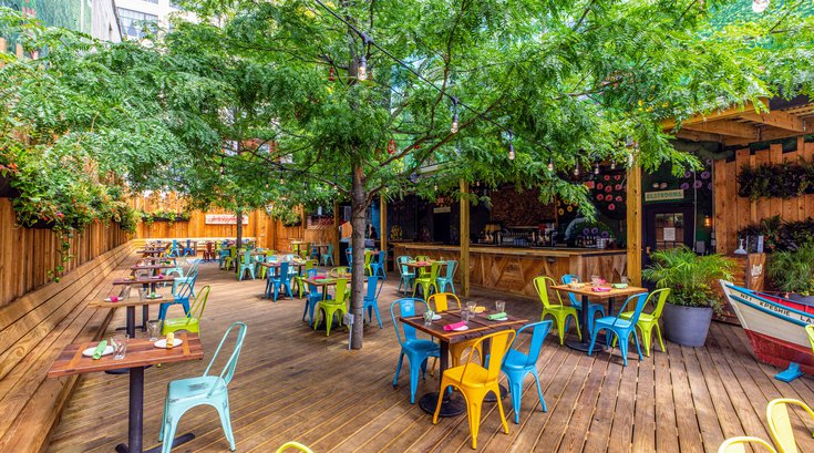 Juno Mexican restaurant