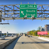 Schuylkill Expressway i-76 lane closures