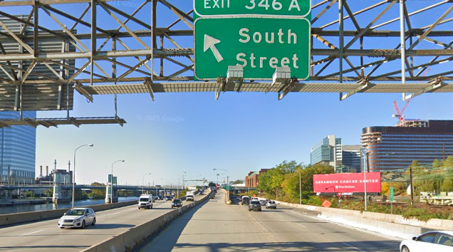 Schuylkill Expressway i-76 lane closures