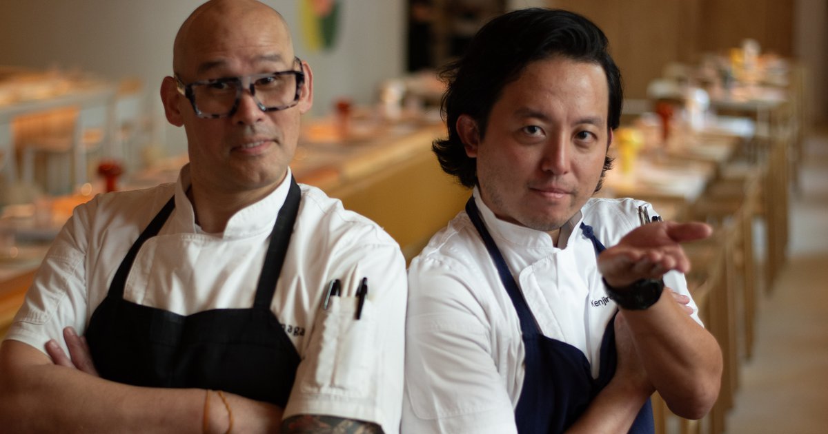 Pod, Stephen Starr's Japanese restaurant, reopens in University City ...