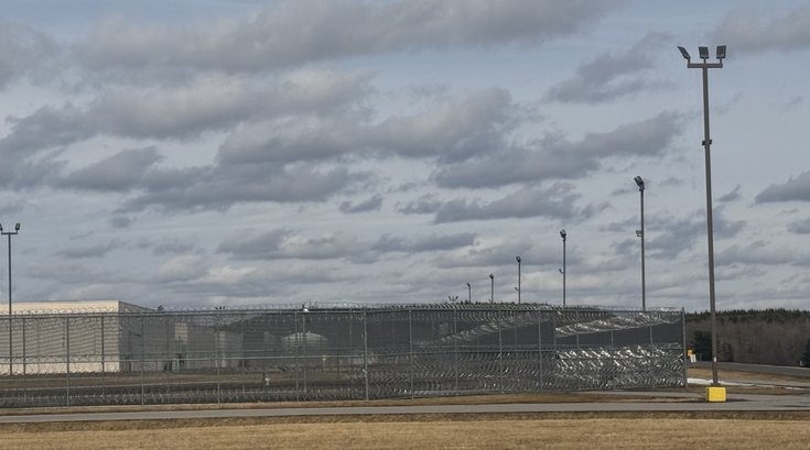 Pennsylvania ICE center