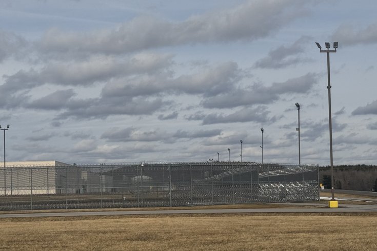 Pennsylvania ICE center