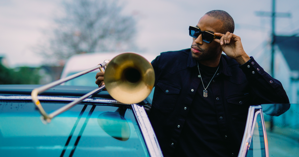 Trombone Shorty to headline Philly Arts & Music Festival at the Navy Yard PhillyVoice