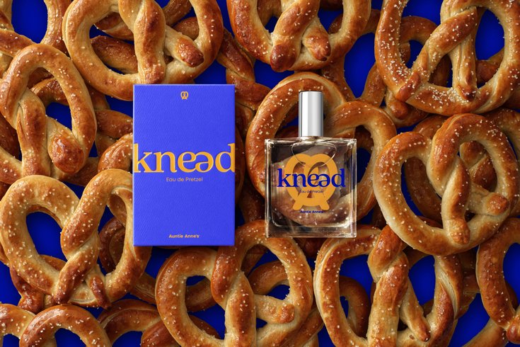 auntie anne's perfume