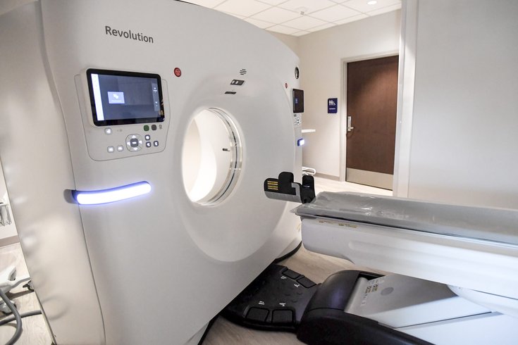 CT Scan Heart Attacks