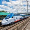 Amtrak Acela