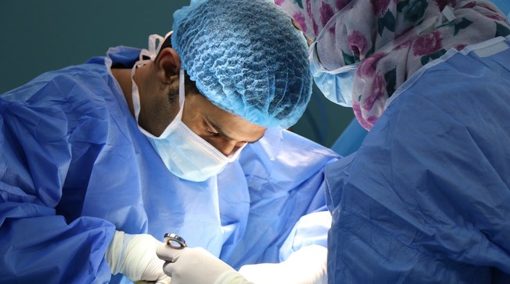 Pennsylvania hospitals surgery outcomes 