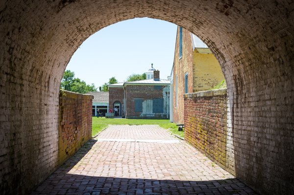 Fort Mifflin weekend guide