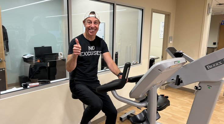 Prehabilitation Orthopedic Surgery