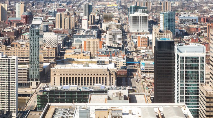 Penn Drexel police protest