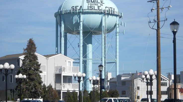 Sea Isle Police NJ