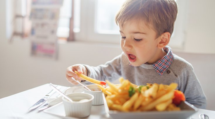 Ultraprocessed foods