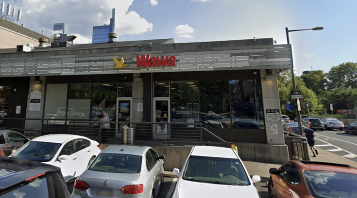 Wawa Center City Hours