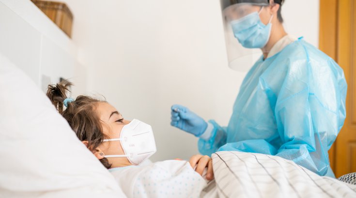 COVID-19 breath tests