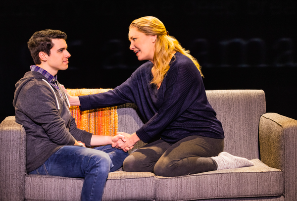 Dear Evan Hansen Anthony Norman Coleen Sexton