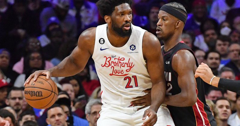 NBA Christmas Day games leak with Sixers reportedly heading to South Beach  - Liberty Ballers