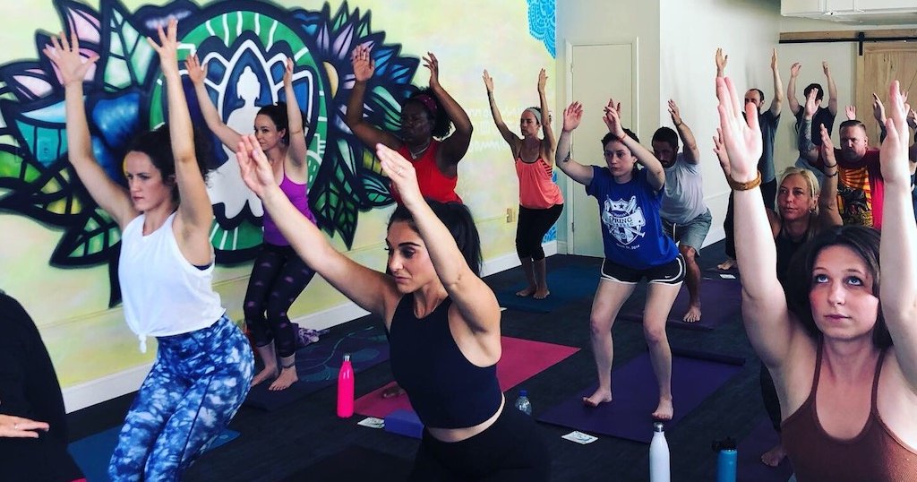 New Manayunk yoga studio aims to tackle mental health, substance abuse ...