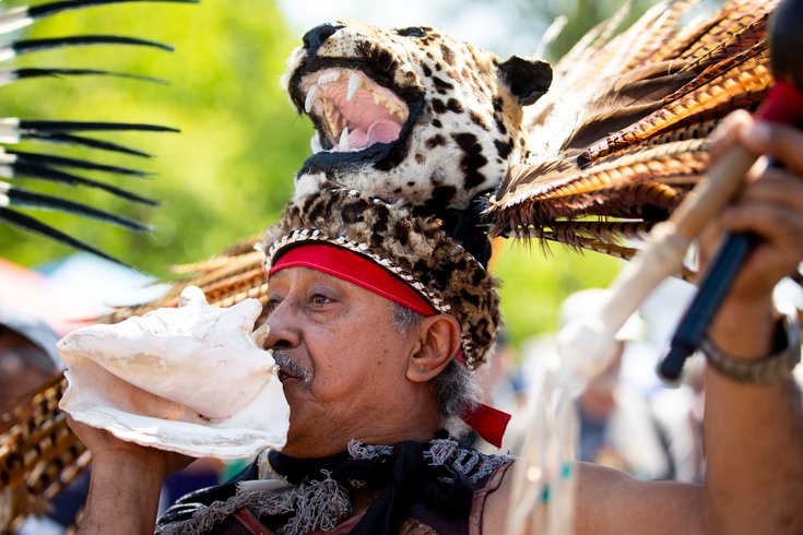 Conch Shell Blowing Sleep Apnea