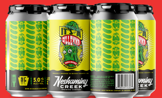 Pickle beer
