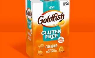 Goldfish Gluten Free