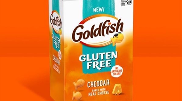 Goldfish Gluten Free