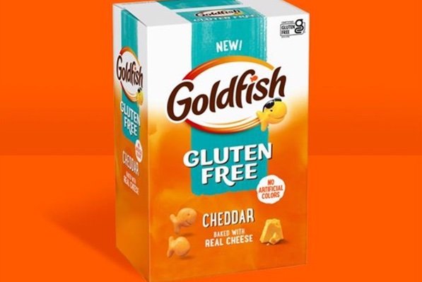 Goldfish Gluten Free