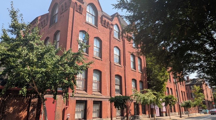 Furness Hall UArts