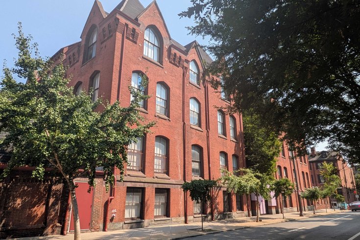 Furness Hall UArts