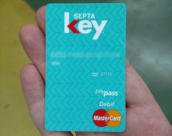 SEPTA app key management 
