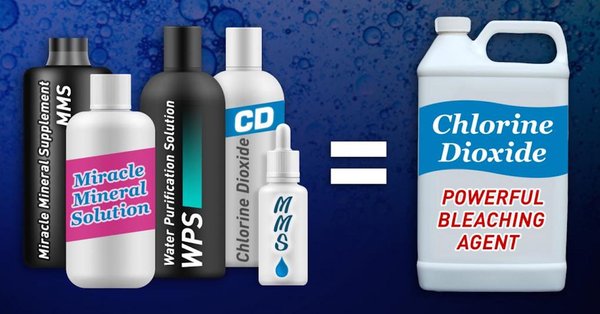 miracle mineral solution