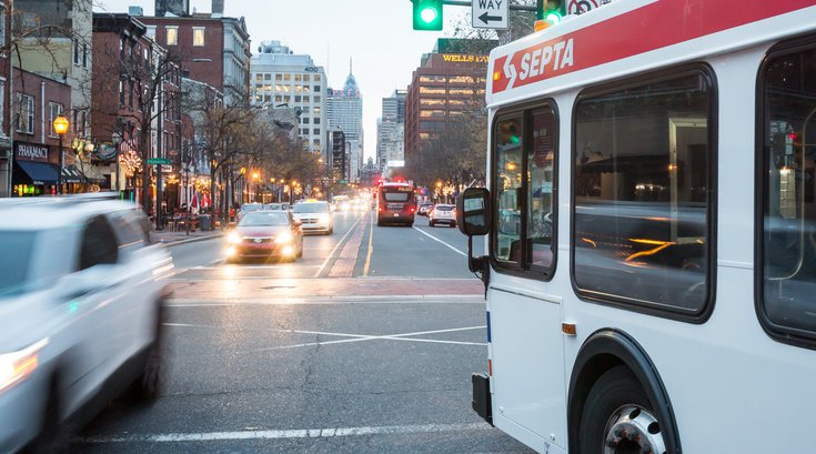 Bus-Only Center City