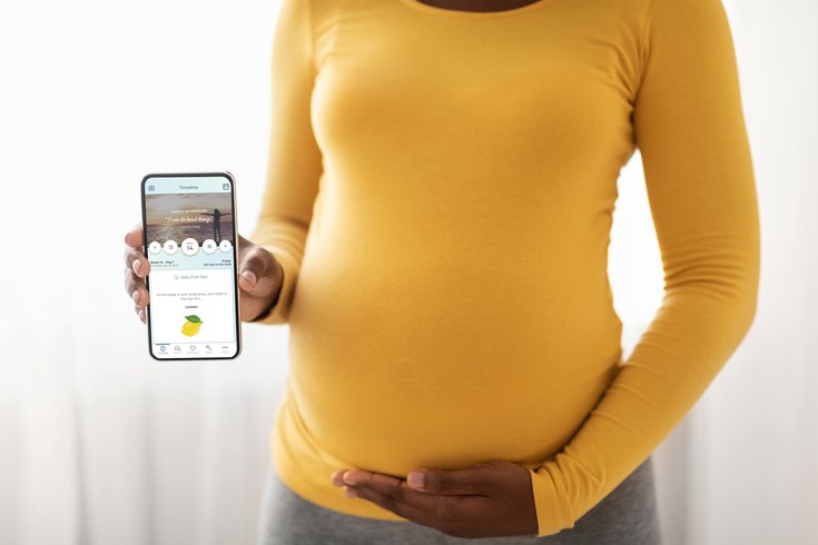 Pregnancy After Loss app