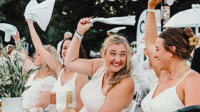 diner en blanc philadelphia