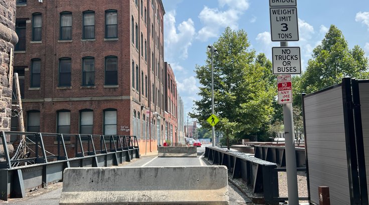 Noble Street Bridge