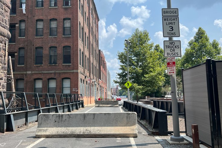 Noble Street Bridge