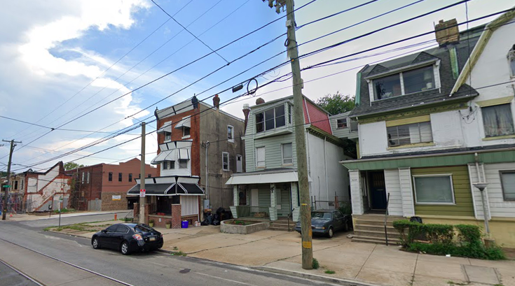 Kingsessing Woman Found