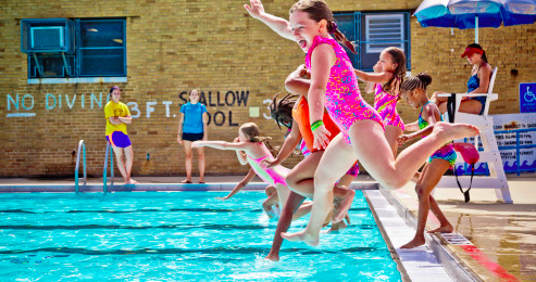 Philly public pools closing dates for summer 2021 - Vimarsana News