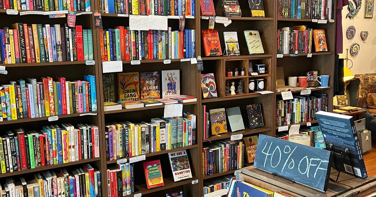 Philly Bookstore Crawl Participating book shops will offer free novels