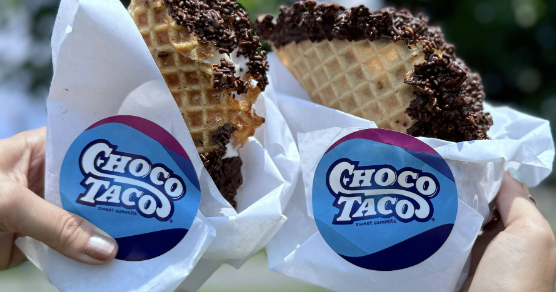Miss the Choco Taco? A limited supply is being sold in Philly on Thursday