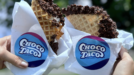 choco taco philadelphia