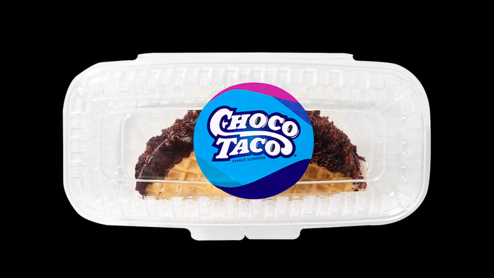 philadelphia choco taco