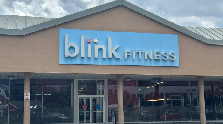 Blink gyms closing