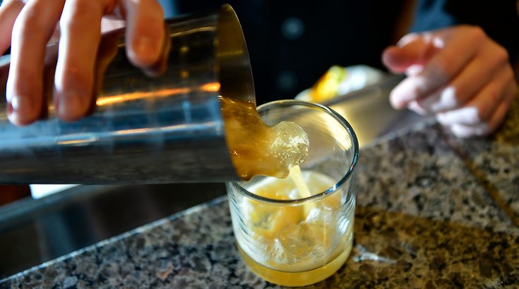 Mocktail Americans Alcohol